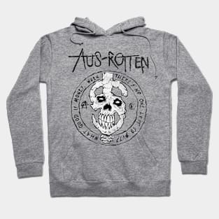 Aus Rotten - What Good is Money Hoodie